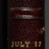 [Underhill], [Charles M.], "D[ombrow]sky," ALS to. Jul. 17, 1886.