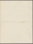 Duneka, [Frederick], ALS to. Jun. 3, 1908