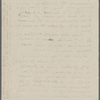 Duneka, [Frederick], ALS to. Jun. 3, 1908