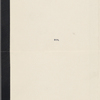 Duneka, [Frederick], ALS to. Jul. 20, 1905