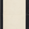 Duneka, [Frederick], ALS to. Jul. 20, 1905