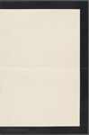 Duneka, [Frederick], ALS to. Jul. 20, 1905