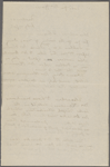 Duneka, [Frederick], ALS to. Jul. 20, 1905