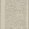 Duneka, [Frederick], ALS to. Jul. 20, 1905