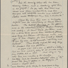 Duneka, [Frederick], ALS to. Jul. 20, 1905