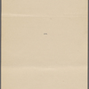 Duneka, [Frederick], ALS to. [Oct. 1905]