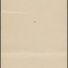 Duneka, [Frederick], ALS to. [Oct. 1905]