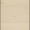 Duneka, [Frederick], ALS to. [Oct. 1905]