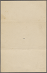 Duneka, [Frederick], ALS to. [Oct. 1905]