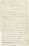 [Fairbanks], [Mrs A. W.], ALS to. Nov. 26 [1868?]