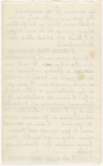 [Fairbanks], [Mrs A. W.], ALS to. Nov. 26 [1868?]