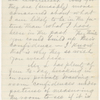 [Fairbanks], [Mrs A. W.], ALS to. Nov. 26 [1868?]