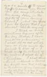 [Fairbanks], [Mrs A. W.], ALS to. Nov. 26 [1868?]