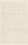 [Fairbanks], [Mrs A. W.], ALS to. Nov. 26 [1868?]
