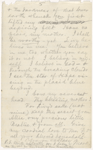 [Fairbanks], [Mrs A. W.], ALS to. Nov. 26 [1868?]