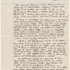 [Fairbanks], [Mrs A. W.], ALS to. Nov. 26 [1868?]