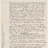[Fairbanks], [Mrs A. W.], ALS to. Nov. 26 [1868?]