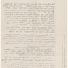 [Fairbanks], [Mrs A. W.], ALS to. Nov. 26 [1868?]