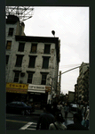 Block 313: Canal Street between Eldridge Street and Forsyth Street (north side)