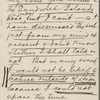 Fitzgibbon, [George H.], ALS to. Jun. 19, [1873?]