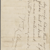 Fitzgibbon, [George H.], ALS to. Jun. 19, [1873?]