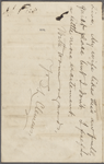 Fitzgibbon, [George H.], ALS to. Jun. 19, [1873?]