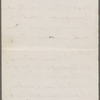 Fitzgibbon, [George H.], ALS to. Dec. 21, [1873?].