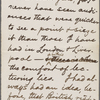 Fitzgibbon, [George H.], ALS to. Dec. 21, [1873?].