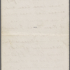 Fitzgibbon, [George H.], ALS to. Dec. 21, [1873?].