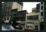 Block 313: Canal Street between Eldridge Street and Forsyth Street (north side)