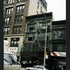 Block 313: Canal Street between Eldridge Street and Forsyth Street (north side)