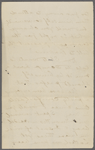 Fuller, [Franklin], ALS to. Aug. 20, [1878?].