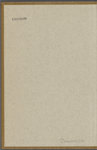 Fuller, [Franklin], ALS to. Aug. 20, [1878?].