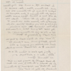 Garth, [Douglas], ALS to. Oct. 9, 1896.