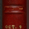 Garth, [Douglas], ALS to. Oct. 9, 1896.