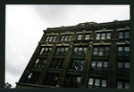 Block 313: Canal Street between Eldridge Street and Forsyth Street (north side)