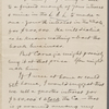 Hall, [Frederick J.], AL to. Dec. 28, 1892. 
