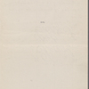 Hall, [Frederick J.], AL to. Dec. 28, 1892. 