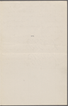 Hall, [Frederick J.], AL to. Dec. 28, 1892. 