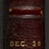 Hall, [Frederick J.], AL to. Dec. 28, 1892. 