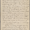 Hall, [Frederick J.], ALS to. Jun. 2, [1893]. 
