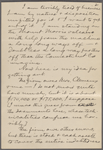 Hall, [Frederick J.], ALS to. Jun. 2, [1893]. 