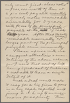 Hall, [Frederick J.], ALS to. Jun. 2, [1893]. 