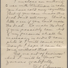 Hall, [Frederick J.], ALS to. Jun. 2, [1893]. 