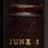 Hall, [Frederick J.], ALS to. Jun. 2, [1893]. 