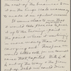 Hall, [Frederick J.], ALS to. Jul. 3, 1893. 