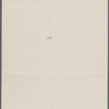 Hall, [Frederick J.], ALS to. Jul. 3, 1893. 