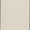 Hall, [Frederick J.], ALS to. Jul. 3, 1893. 