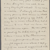 Hall, [Frederick J.], ALS to. Aug. 14, 1893. 