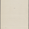 Hall, [Frederick J.], ALS to. Aug. 14, 1893. 